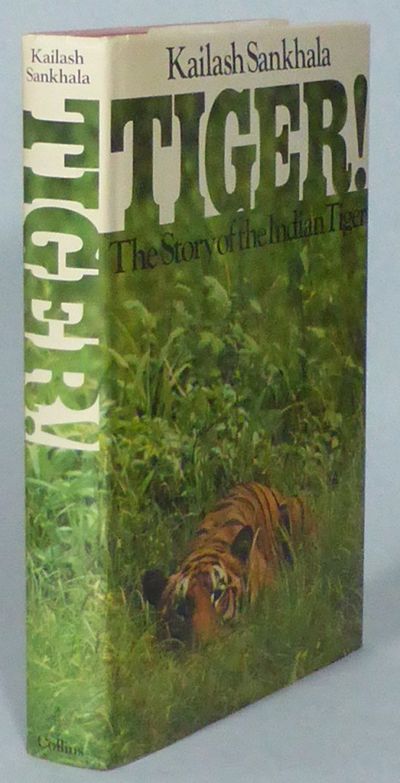 Tiger! The Story of the Indian Tiger.