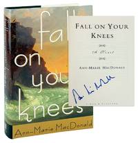 Fall On Your Knees: A Novel [Signed]