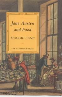 Jane Austen and Food