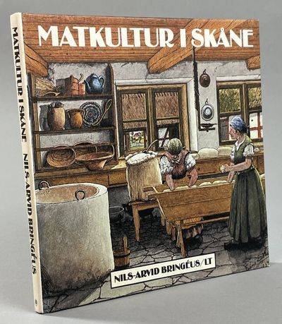 Matkultur i Skåne. [Utg. av] LTs förlag.