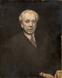Photograph of Frank Lloyd Wright