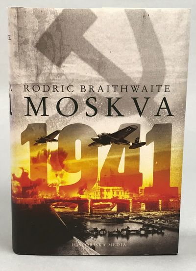 Moskva 1941. Översättning: Ulf Gyllenhak. [Utg.…