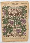 The Vineyard. A monthly magazine. Volume 7, Number 43 (4th Year). April 1914 (Easter number)
