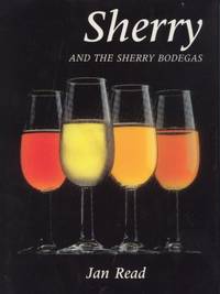 cover of Sherry and the Sherry Bodegas