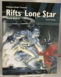 RIFTS: Lone Star (World Book)