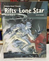 RIFTS: Lonestar (World Book)