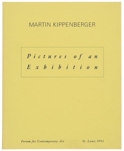 Pictures of an Exhibition