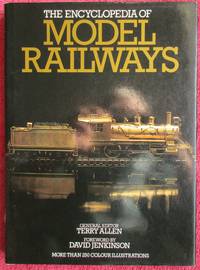 image of The Encyclopaedia of Model Railways