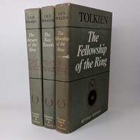 image of The Lord of The Rings: The Fellowship of the Ring, The Two Towers, The Return of the King - Complete Second Edition Set