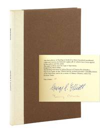 Reaching [Limited Edition, Signed by Elliot & Block]