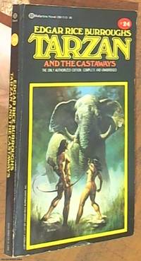 image of Tarzan and the Castaways (#24)