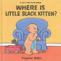 Where Is Little Black Kitten?