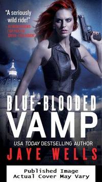 Blue-Blooded Vamp (Sabina Kane, Book 5) by Wells, Jaye - 2012-06-01 Spine Wear, Cover Wea