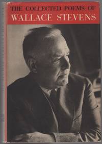 cover of The Collected Poems of Wallace Stevens