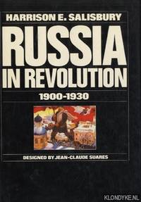 image of Russia in Revolution 1900-1930