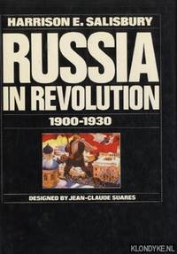 Russia in Revolution 1900-1930