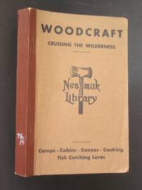 cover of Woodcraft: The Spirit of the Outdoors