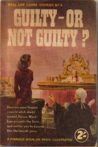 image of Guilty - Or Not Guilty?
