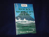 Hippocrene U.S.A. Guide to Rocky Mountain States by Weisser, Henry - 1992