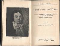 Three Narrative Poems (*The Academy Classics) by George A. Watrous, A.M. (Editor) - 1898