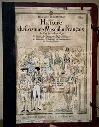 image of Histoire du Costume Masculin Francais