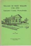 The Village of West Willow, 1710-1974