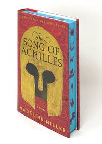 The Song of Achilles SIGNED DELUXE EDITION with SPRAYED EDGES