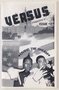 image of Versus magazine SF. Issue 2