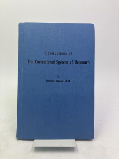 Observations of the Correctional System of…