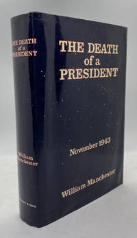 cover of The Death of a President: November 20 - November 25, 1963