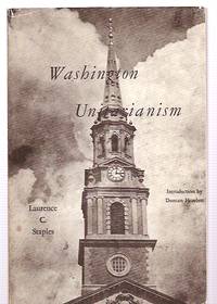 cover of Washington Unitarianism