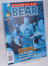 image of American Bear: vol. 4, #2, whole #21, October/November 1997; Bear Dungeon Halloween Special