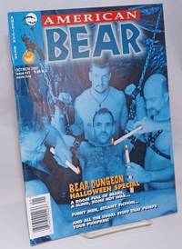 American Bear: vol. 4, #2, whole #21, October/November 1997; Bear Dungeon Halloween Special by Martin, Tim, editor and publisher - 1997