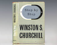 Step By Step 1936-1939. by Churchill, Winston S - 1949