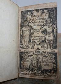 NAVIGATIO SALOMONIS OPHIRITICO ILLUSTRATA.