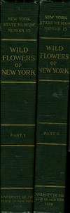 Wild Flowers of New York by House, Homer D.  John M. Clarke, Director,  State Museum - 1923