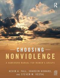 Choosing Nonviolence: A Homework Manual for Women's Groups