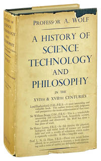 A History of Science, Technology, and Philosophy in the 16th & 17th Centuries
