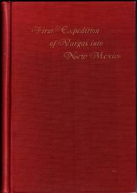 First Expedition of Vargas into New Mexico, 1692 (Coronado Cuarto Centennial Publications, 1540-1940 Volume X)