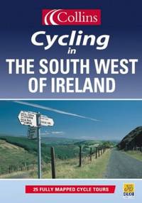 cover of The South West of Ireland (Cycling)