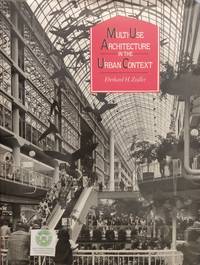 cover of Multi-Use Architecture in the Urban Context