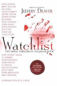 Watchlist : A Serial Thriller by Perseus - 2010