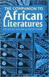 The Companion To African Literature