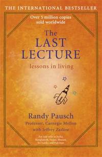 cover of The Last Lecture