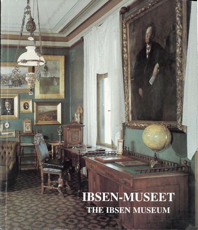 Ibsen-museet. The Ibsen Museum.