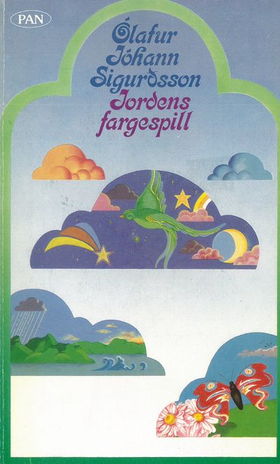 Jordens fargespill. Oversatt fra islandsk av…