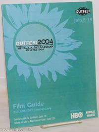 cover of Outfest 2004: the Los Angeles Gay & Lesbian Film Festival; #22, July 8-19