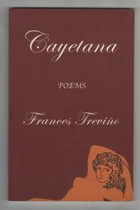 cover of Cayetana Poems