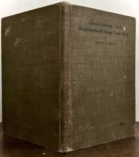 Alfred Corning Clark Neighborhood House Cook Book
