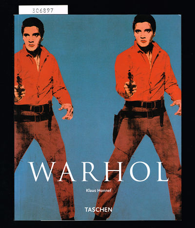 Andy Warhol 1928-1987. Konst som kommers.